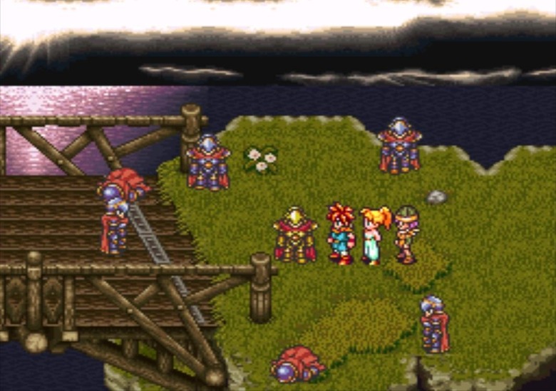 Chrono Trigger Screenshot