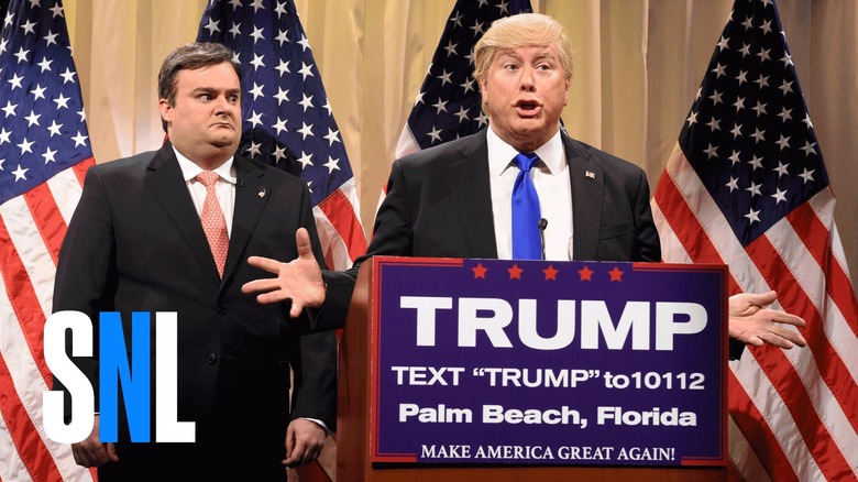 Donald Trump SNL