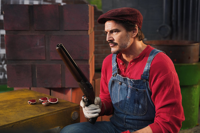 SNL with Pedro Pascal