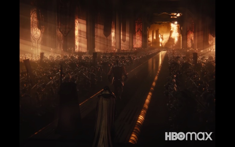 Zack Snyder's Justice League