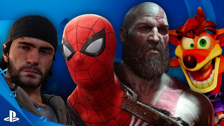 Sony E3 2016