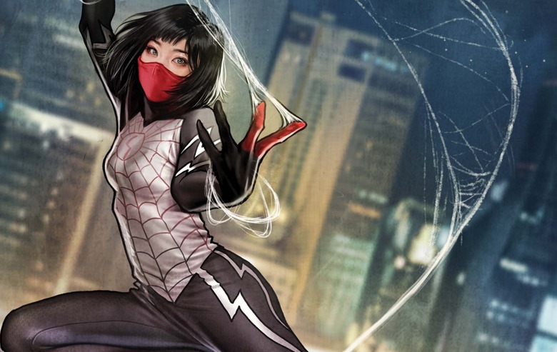 Silk in Marvel Comics.