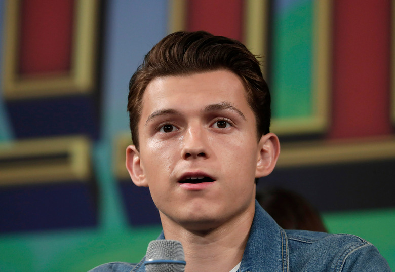 tom holland