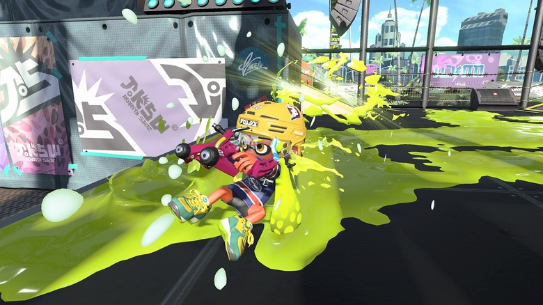 Splatoon 2 review