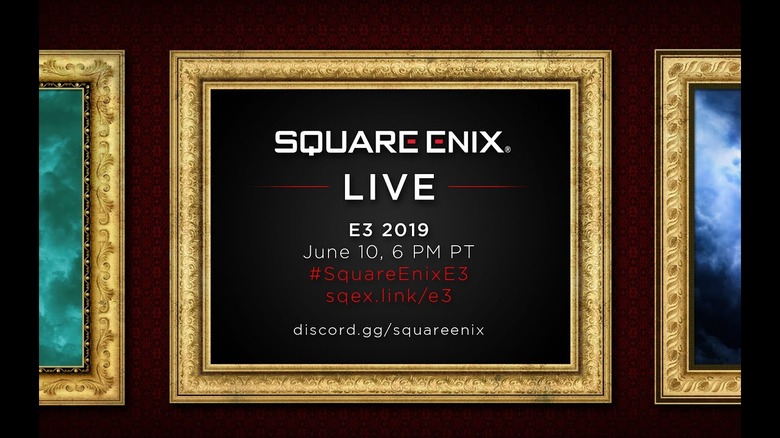 Square-Enix-E3-2019