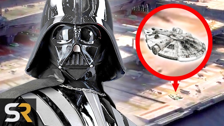 Star Wars Easter Eggs