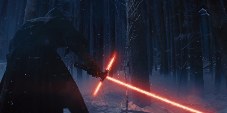 Star Wars Force Awakens Spoilers