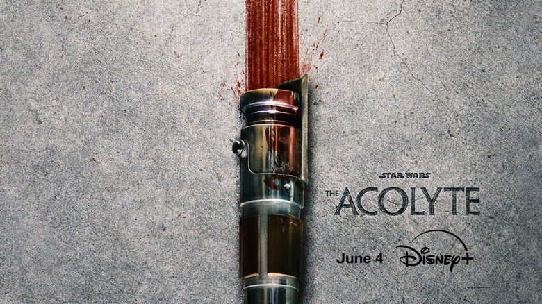 Star Wars show The Acolyte hits Disney+ on June 4.