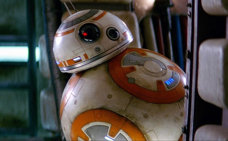 bb8 star wars the force awakens