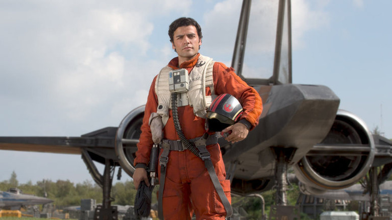 Poe Dameron Star Wars