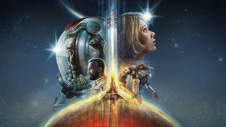 Starfield launches for Xbox and PC on Sept. 6, 2023.