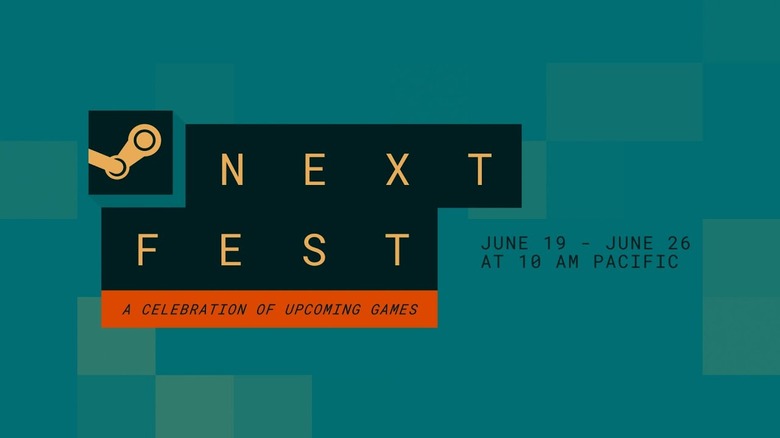 Steam Next Fest June 2023 edition.