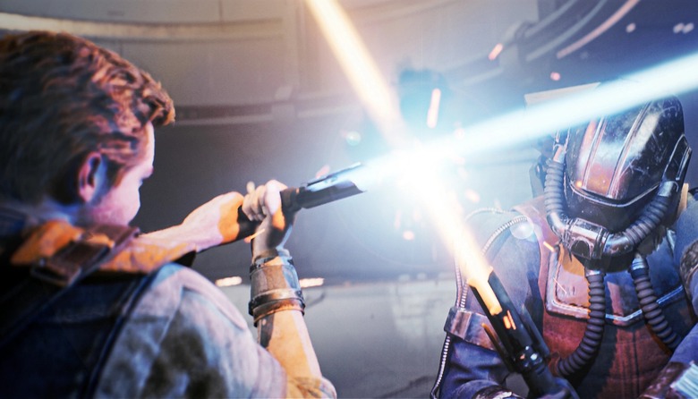 Star Wars Jedi: Survivor is on sale in the Steam Summer Sale.