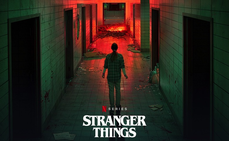 Stranger Things Season 5 teaser.