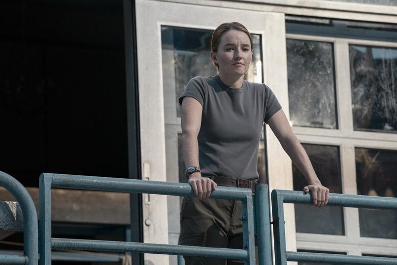 Kaitlyn Dever in HBO's The Last of Us
