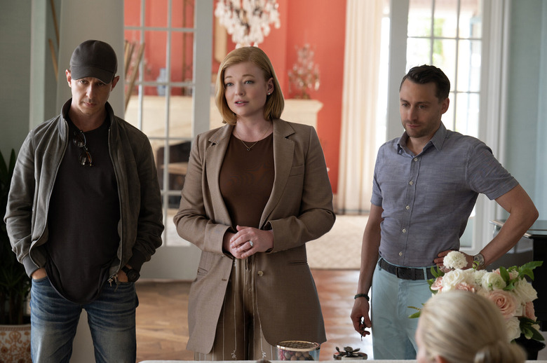 Succession on HBO