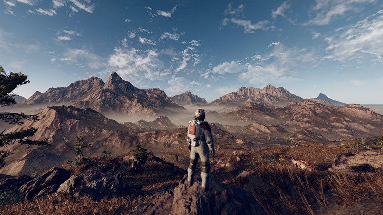 We'll learn more about Starfield at the summer gaming events of 2023.