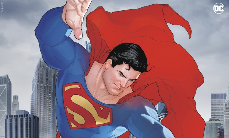 superman motto dc fandome