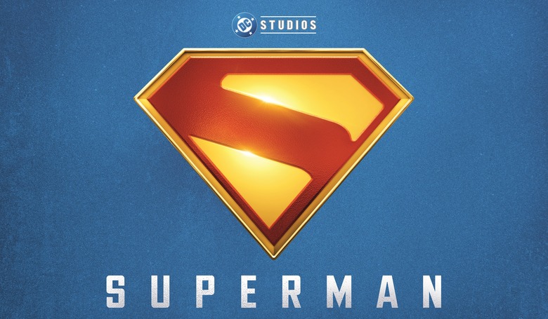 James Gunn's Superman hits theaters in 2025.