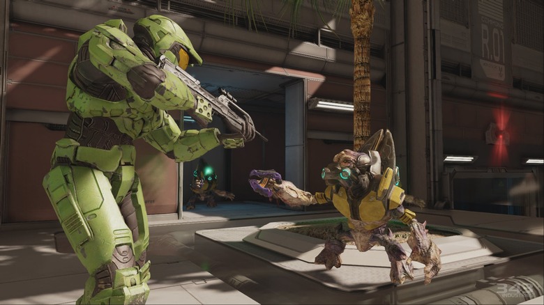 Halo: The Master Chief Collection could launch on Nintendo Switch 2.
