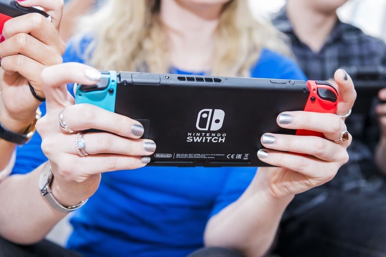 nintendo switch