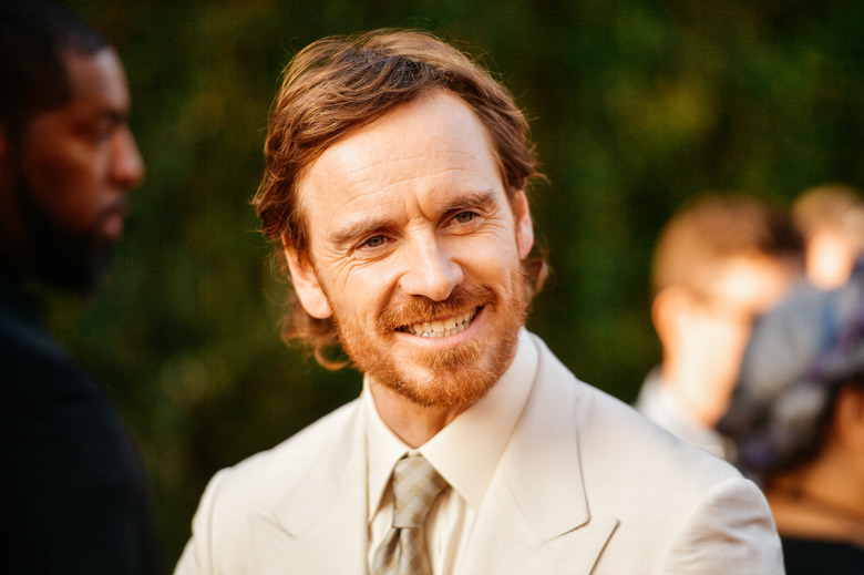 Michael Fassbender