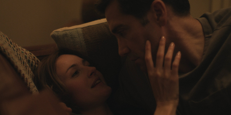 Renate Reinsve and Jake Gyllenhaal in Presumed Innocent