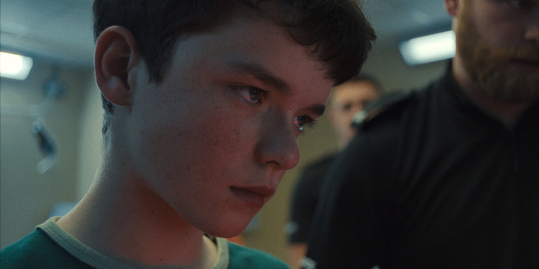 Adolescence on Netflix