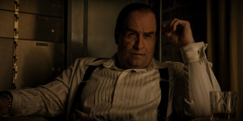 Colin Farrell in The Penguin