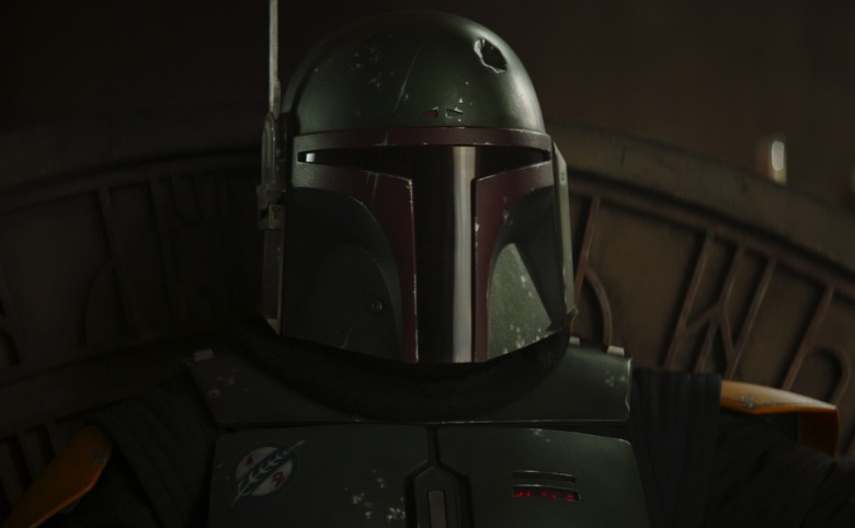 The Book of Boba Fett is streaming on Disney Plus in December