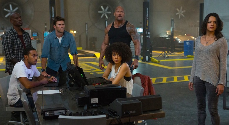 fast furious 8