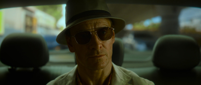 The Killer on Netflix