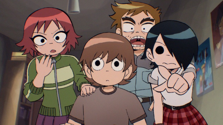 Scott Pilgrim Takes Off on Netflix