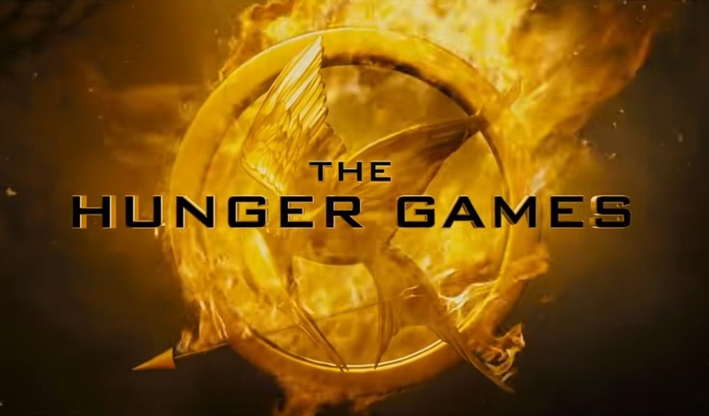 The Hunger Games series is leaving Netflix.