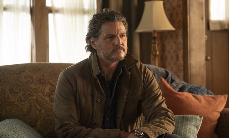 Pedro Pascal in The Last of Us season 2.