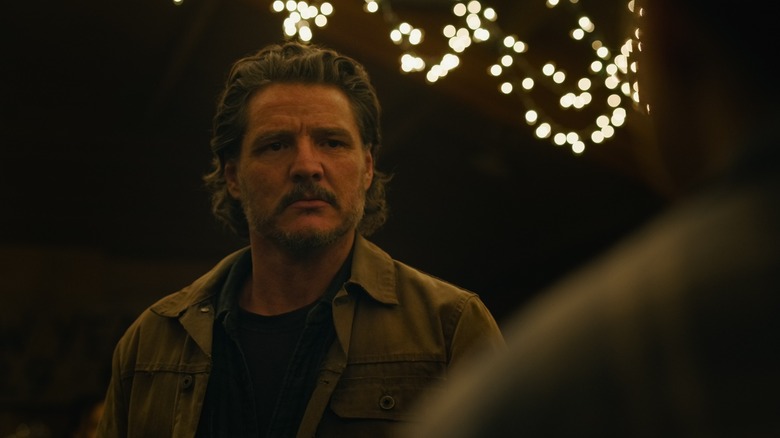 Pedro Pascal in The Last of Us season 2.