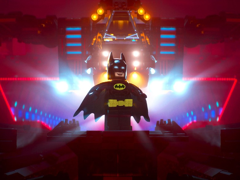 Lego Batman Movie