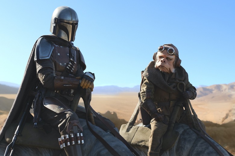 mandalorian