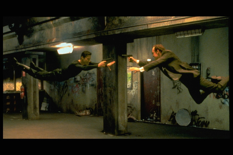 The Matrix