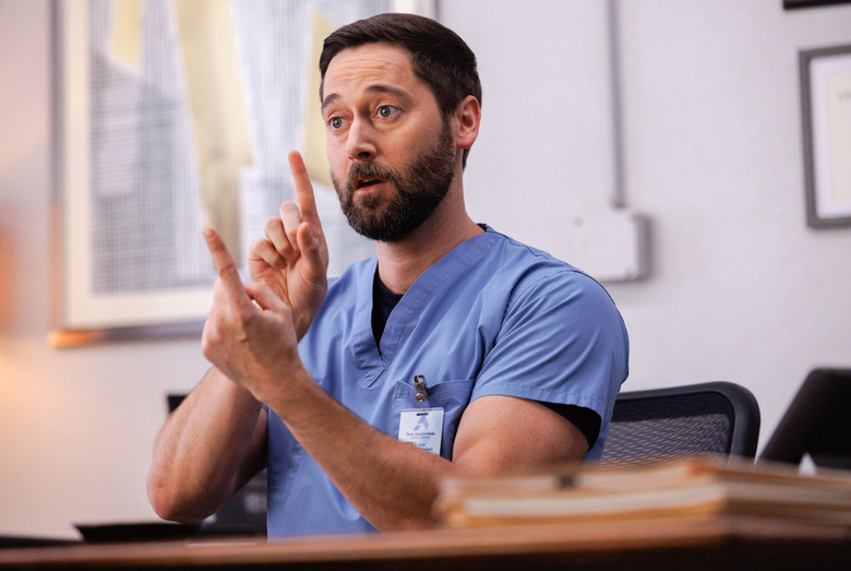 New Amsterdam on Netflix