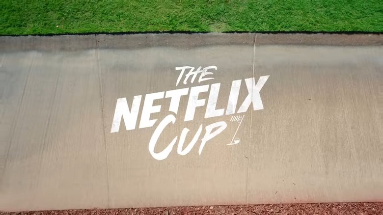 The Netflix Cup streams live on November 14th.