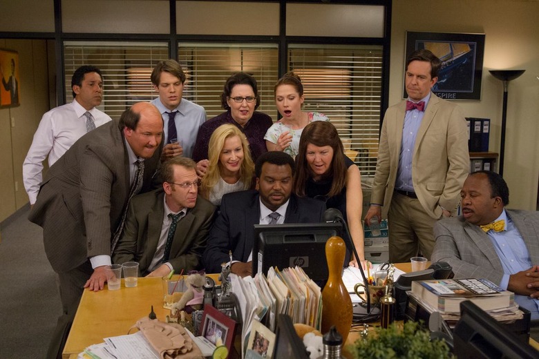 The Office Finale