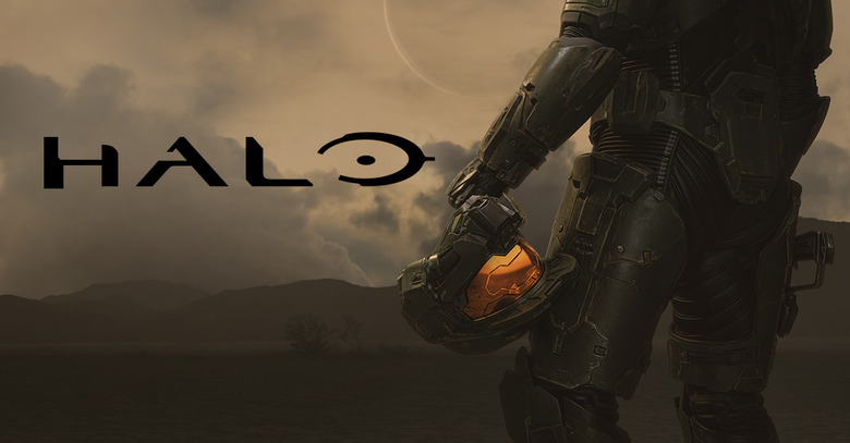 Halo is coming to Paramount Plus in March 2022.