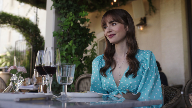 Emily in Paris on Netflix