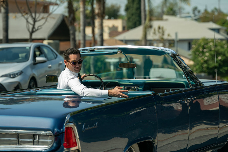 The Lincoln Lawyer on Netflix