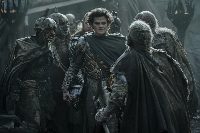 The Lord of the Rings: The Rings of Power on Prime Video
