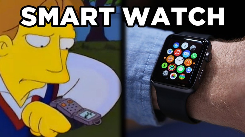 Simpsons Inventions