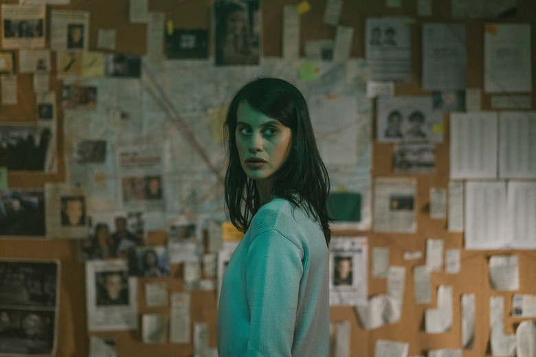 Snow Girl on Netflix