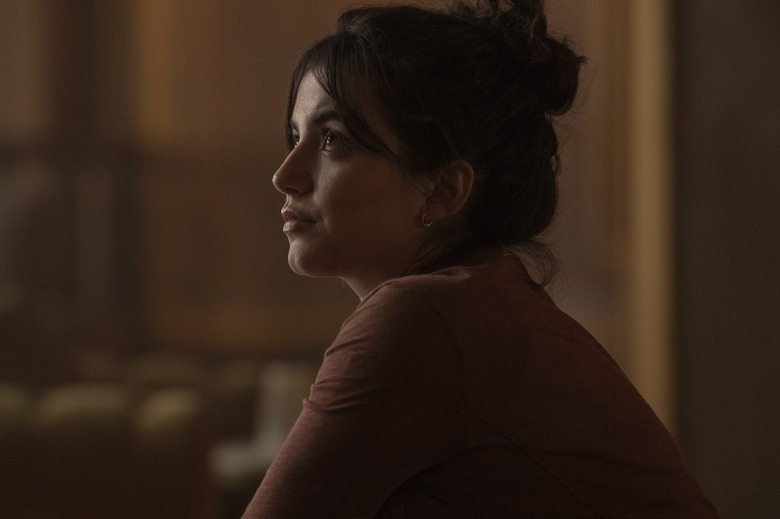 Isabela Merced in The Last of Us