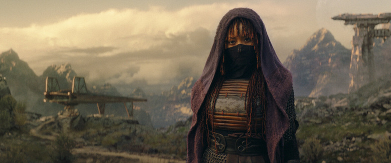 The Acolyte on Disney+